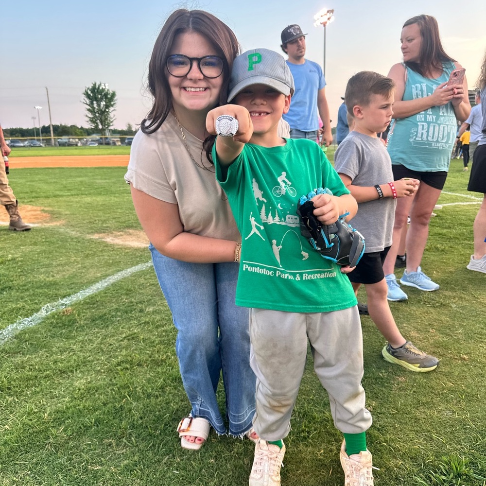 Meet your Posher, Elizabeth